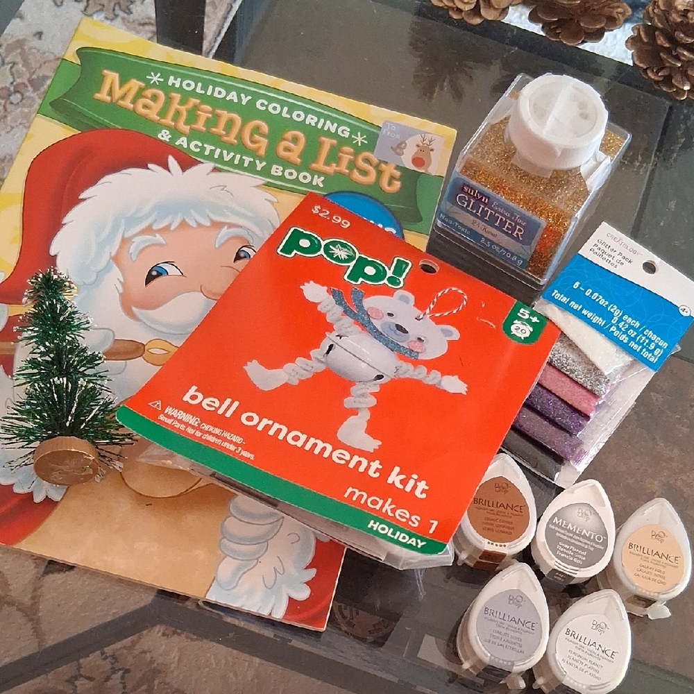 CHRISTMAS CRAFTS FOR KIDS